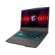 Laptop MSI Thin A15 B7UCX-020VN (Ryzen 5 7535HS/ Ram 8GB/ SSD 512GB/ RTX 2050 4GB/ Windows 11 Home/ 2Y/ Xám)