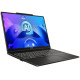 Laptop MSI VenturePro 16 AI A1VEG-003VN (Ultra 7 155H/ Ram 16GB/ SSD 512GB/ RTX 4050 6GB / Windows 11 Home/ 1Y/ Xám)