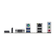 Mainboard ASRock H610M-HDV/M.2 (2 x DDR4/ 64 GB/ LGA 1700/ Micro ATX)