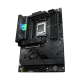 Mainboard ASUS ROG Strix X870-F Gaming Wifi (4 x DDR5/ 256 GB/ AM5/ Micro ATX)