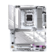 Mainboard Gigabyte B850 AORUS ELITE WIFI7 ICE (4 x DDR5/ 256 GB/ LGA 1851/ ATX)