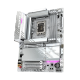Mainboard Gigabyte Z890 AORUS ELITE WIFI7 ICE (4 x DDR5/ 256 GB/ LGA 1851/ E-ATX)