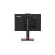Màn hình LCD Lenovo ThinkCentre Tiny-In-One 24 Gen 5 12NAGAR1WW (23.8 inch/ 1920x1080/ 250 cd/m2/ 4ms/ 60Hz)