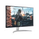 Màn hình LCD LG 27UP600K-W-ATV (27 inch/ 3840 x 2160/ 320 cd/m2/ 5ms/ 60Hz)