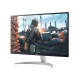 Màn hình LCD LG 27UP600K-W-ATV (27 inch/ 3840 x 2160/ 320 cd/m2/ 5ms/ 60Hz)