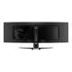 Màn hình LCD MSI MPG 491CQPX QD-OLED (49 inch/ 5120 x 1440/ 0.03ms/ 240Hz/ Curved)