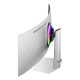 Màn hình LCD Samsung Odyssey OLED G9 G93SD LS49DG930SEXXV (49 inch/ 5120 x 1440/ 250 cd/m2/ 0.03ms/ 240Hz/ Curved)
