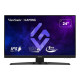 Màn hình LCD Viewsonic XG2409 (23.8 inch/ 1920 x 1080/ 250 cd/m2/ 1ms/ 180Hz)