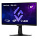 Màn hình LCD Viewsonic XG272-2K-Oled (27 inch/ 2560 x 1440/ 450 cd/m2/ 0.02ms/ 240Hz)