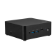 Máy bộ MSI Mini PC Cubi NUC 1M-243BVN 936-B0B111-243 (Core 3 100U / 3Y)