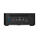 Máy bộ MSI Mini PC Cubi NUC 1M-243BVN 936-B0B111-243 (Core 3 100U / 3Y)