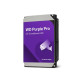Ổ cứng HDD gắn trong 12TB Western Digital Purple Pro WD122PURP