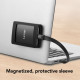 Ổ cứng SSD di động Lexar 4TB SL500 LSL500X004T-RNBNG (Không Kèm Box Magsafe)