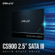 Ổ cứng SSD gắn trong 2.5 inch SATA III PNY 500GB CS900