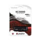 Ổ cứng SSD gắn trong Kingston 4096GB PCIe 4.0 SKC3000D