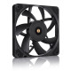 Fan Case Noctua Chromax Black Swap FANNT-NF-A12X15-PWM-CH-BK-S