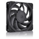 Fan Case Noctua Chromax Black Swap FANNT-NF-A12X25-PWM-CH-BK-S