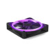 Quạt tản nhiệt NZXT F120RGB Single Black RGB RF-R12SF-B1
