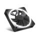 Quạt tản nhiệt NZXT F120RGB Single Black RGB RF-R12SF-B1