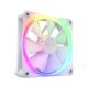 Quạt tản nhiệt NZXT F120RGB Single White RF-R12SF-W1