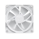 Quạt tản nhiệt NZXT F120RGB Single White RF-R12SF-W1