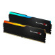 RAM Desktop G.Skill Ripjaws M5 RGB 32GB DDR5 Bus 6000Mhz F5-6000J3636F16GX2-RM5RK