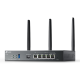 Router cân Bằng Tải TP-Link Omada TL-ER706W (2976 Mbps/ Wifi 6/ 2.4/5 GHz)