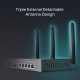 Router cân Bằng Tải TP-Link Omada TL-ER706W (2976 Mbps/ Wifi 6/ 2.4/5 GHz)