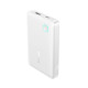 Sạc dự phòng Baseus EnerFill FP11 10000mAh 15W Moon White (P1008210C213-00)