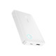 Sạc dự phòng Baseus EnerFill FP11 10000mAh 15W Moon White (P1008210C213-00)