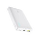 Sạc dự phòng Baseus EnerFill FP21 10000mAh 22.5W (3-Port) White (P1008210D213-00)