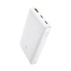 Sạc dự phòng Baseus EnerFill FP21 10000mAh 22.5W (3-Port) White (P1008210D213-00)