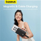 Sạc dự phòng Baseus Magnetic Mini Wireless 10000mAh 30W Type C - Black (P1002210A112-00)
