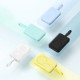 Sạc dự phòng Baseus Magnetic Mini Wireless 10000mAh 30W Type C - Galaxy Blue (P1002210A312-00)