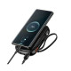 Sạc dự phòng Baseus Qpow Pro Digital Display 20000mAh 20W iP Edition Black Overseas (PPQD040001)
