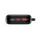 Sạc dự phòng Baseus Qpow Pro Digital Display 20000mAh 20W iP Edition Black Overseas (PPQD040001)