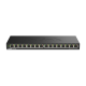 Switch D-Link DGS-1016S (16 port/ 10/100/1000 Mbps)