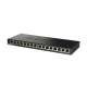 Switch D-Link DGS-1016S (16 port/ 10/100/1000 Mbps)
