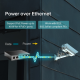 Switch PoE+ TP-Link TL-SG1005LP (5 port/ 10/100/1000 Mbps)