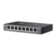 Switch TP-Link Omada ES208G (8 port/ 10/100/1000 Mbps)