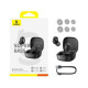 Tai nghe Baseus Bass BD1 TWS Earbuds Black (A00084601123-Z1)