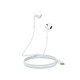 Tai nghe có dây Pisen SW-TC01 Type-C (White)