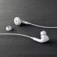 Tai nghe có dây Pisen XY-EP02 3.5mm (White)