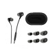 Tai nghe HP HyperX Cloud Earbuds II Black (70N24AA)