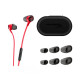 Tai nghe HP HyperX Cloud Earbuds II Red (705L8AA)