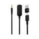 Tai nghe HP HyperX Cloud III Black (727A8AA)