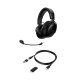 Tai nghe HP HyperX Cloud III Wireless Black (77Z45AA)
