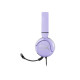 Tai nghe HP HyperX Cloud Mini Lavender (7G8F5AA)