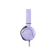 Tai nghe HP HyperX Cloud Mini Lavender (7G8F5AA)