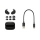 Tai nghe Sony Linkbuds Fit In-Ear WF-LS910N (Black)